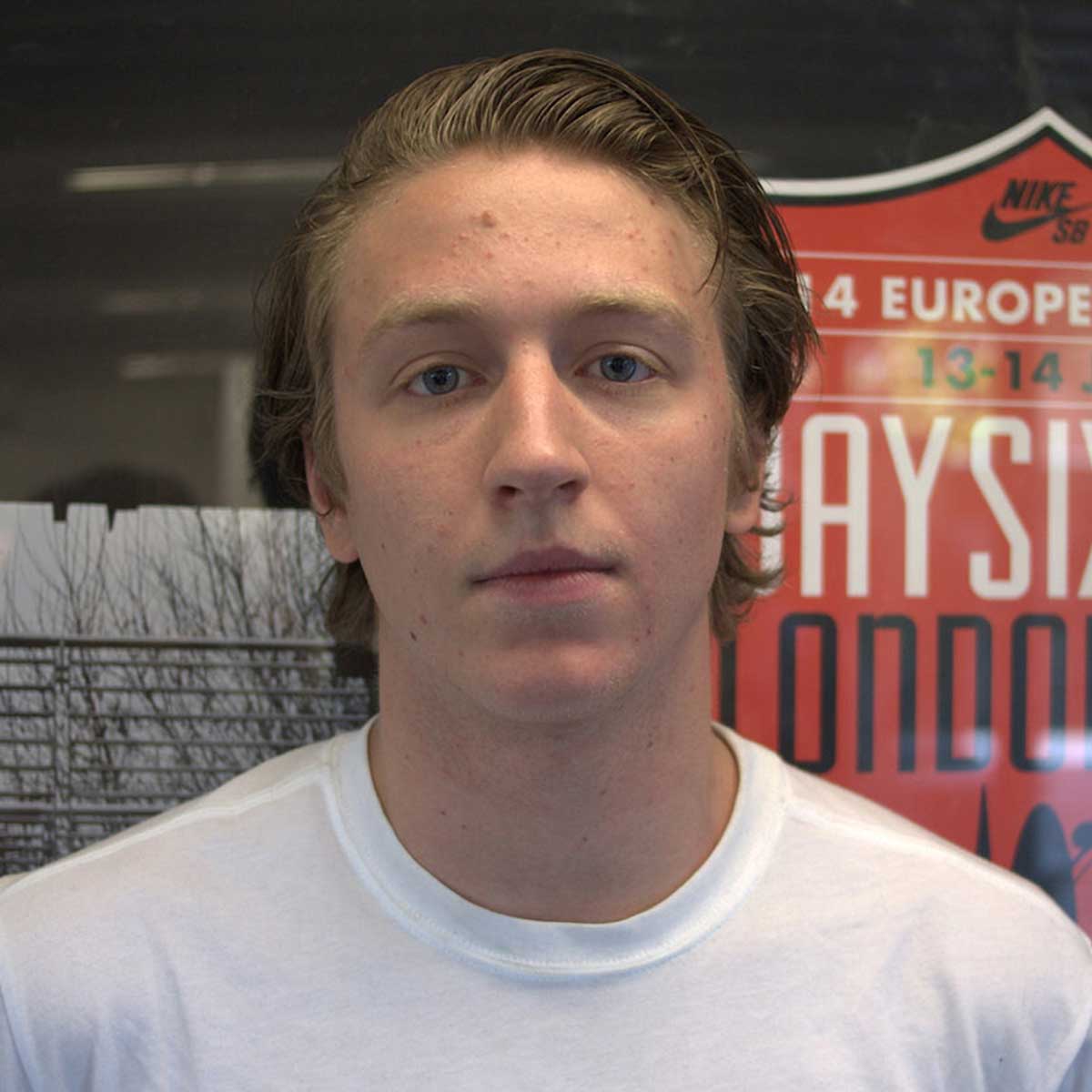 Profile image of Casper Brooker