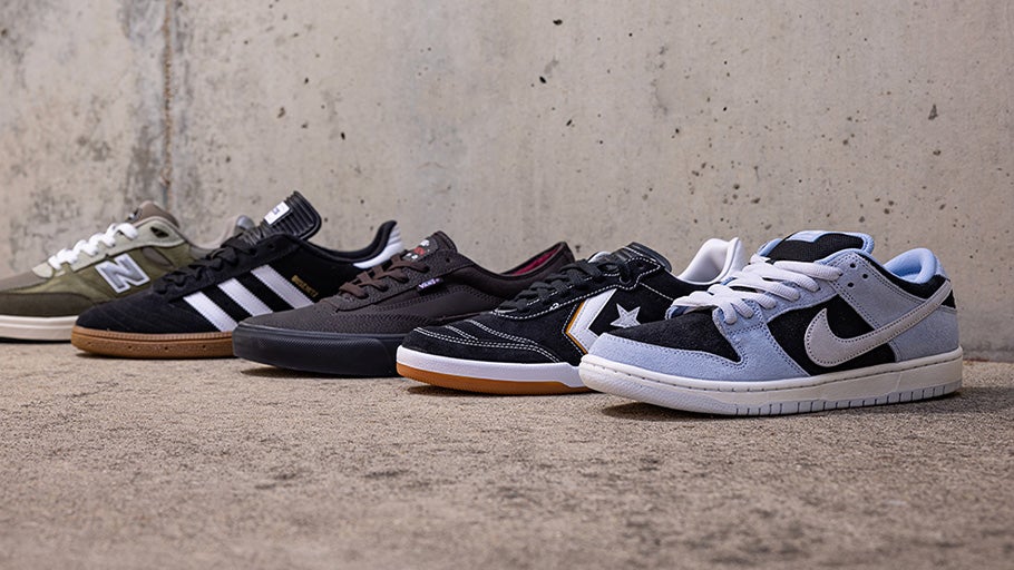 The Best Skate Shoes of 2025