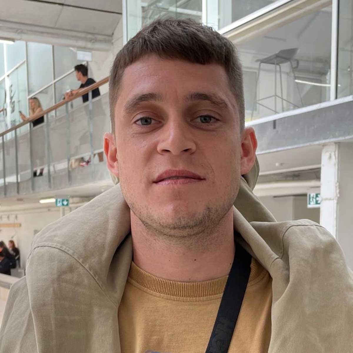 Profile image of Yuri Facchini