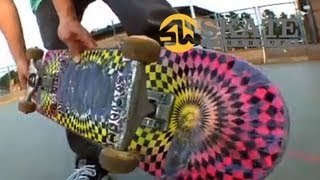 Trick Tips - Casper Flip