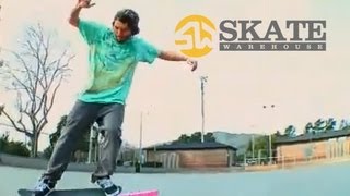 Trick Tips - Backside Feeble Grind