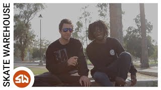  Ask Skate Warehouse- Beagle & Cyril Jackson