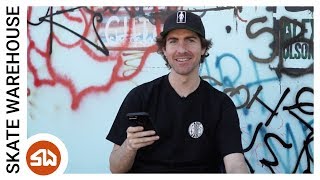 Ask Skate Warehouse- Mike Mo