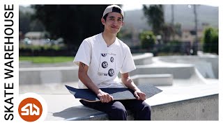 How to Grip a Skateboard With Will