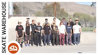 Bacon Skateboards Rolls Through SLO Skatepark