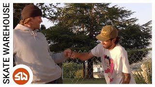 Adam Ottenberg turns Pro for Bacon Skateboards